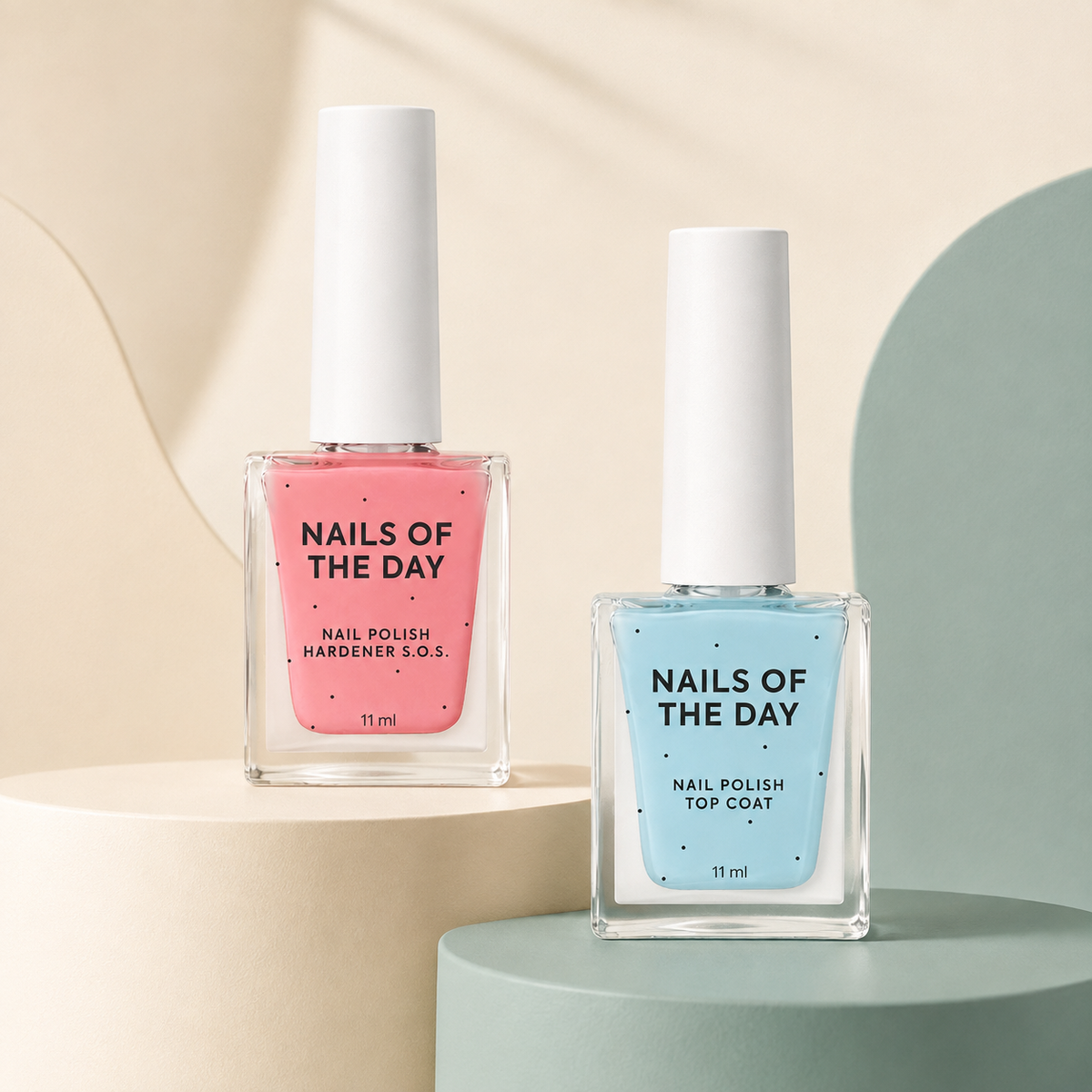 Esmaltes clásicos