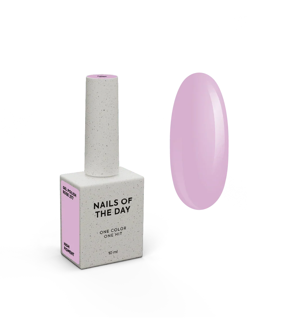Nails of the Day Let's special Rose 10ml