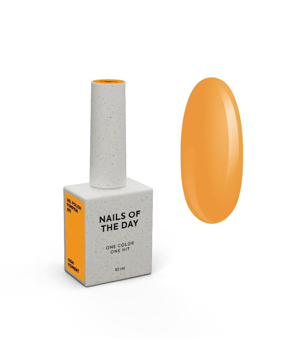 Nails of the Day Let's special Pumpkin 10ml