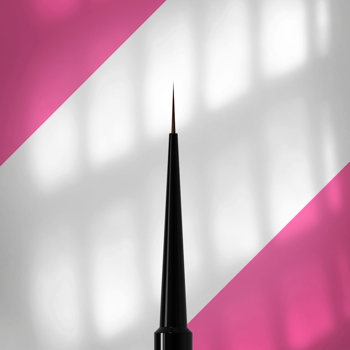 Staleks Pincel Liner EXPERT Ancho 0.9 mm NBE-03