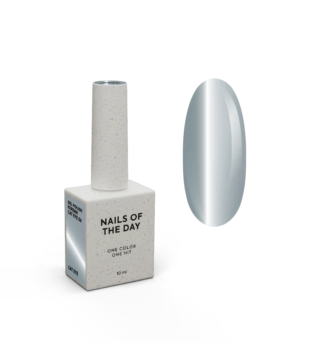 Nails of the Day Korean cat eye 06 10ml