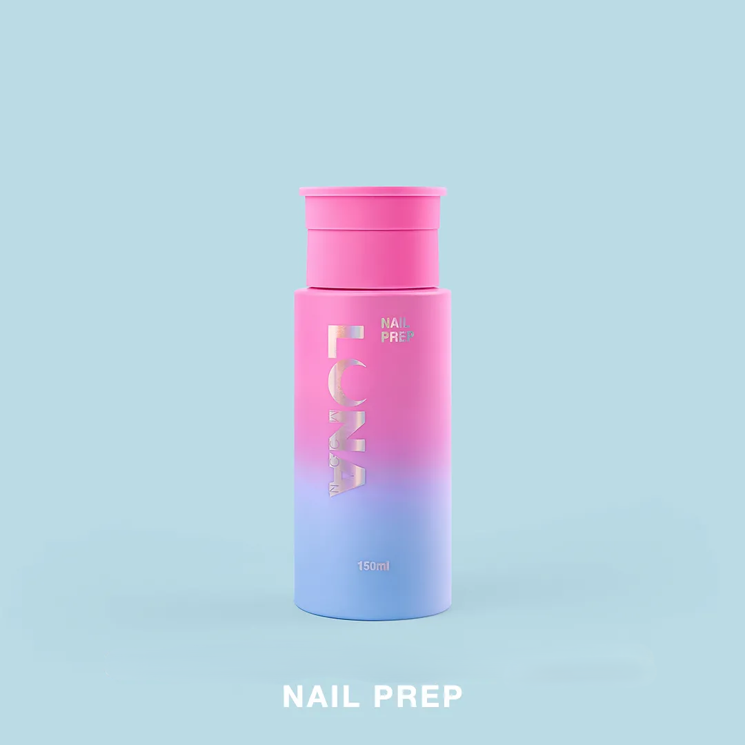 LunaMoon Nail Prep nail degreaser 150ml