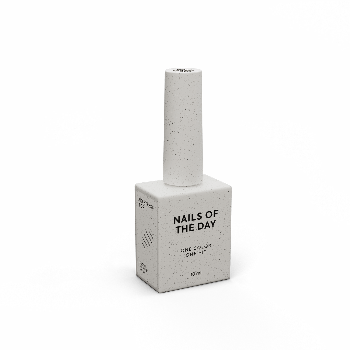 Nails of the Day No stress top no wipe 10ml