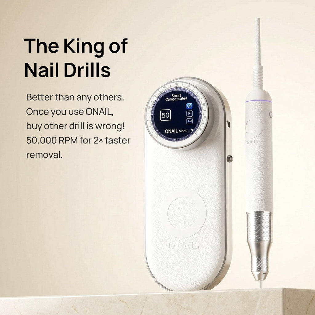 Micromotor ONAIL con Pieza de Mano - ONAIL - Moon