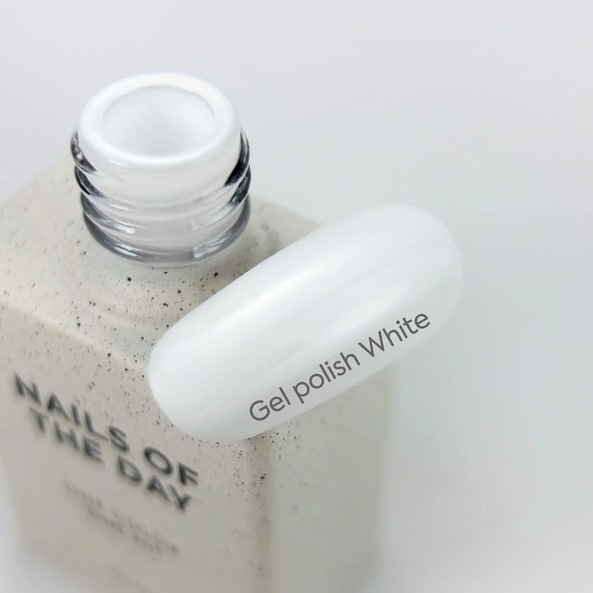 Nails of the Day Let's special White 10ml
