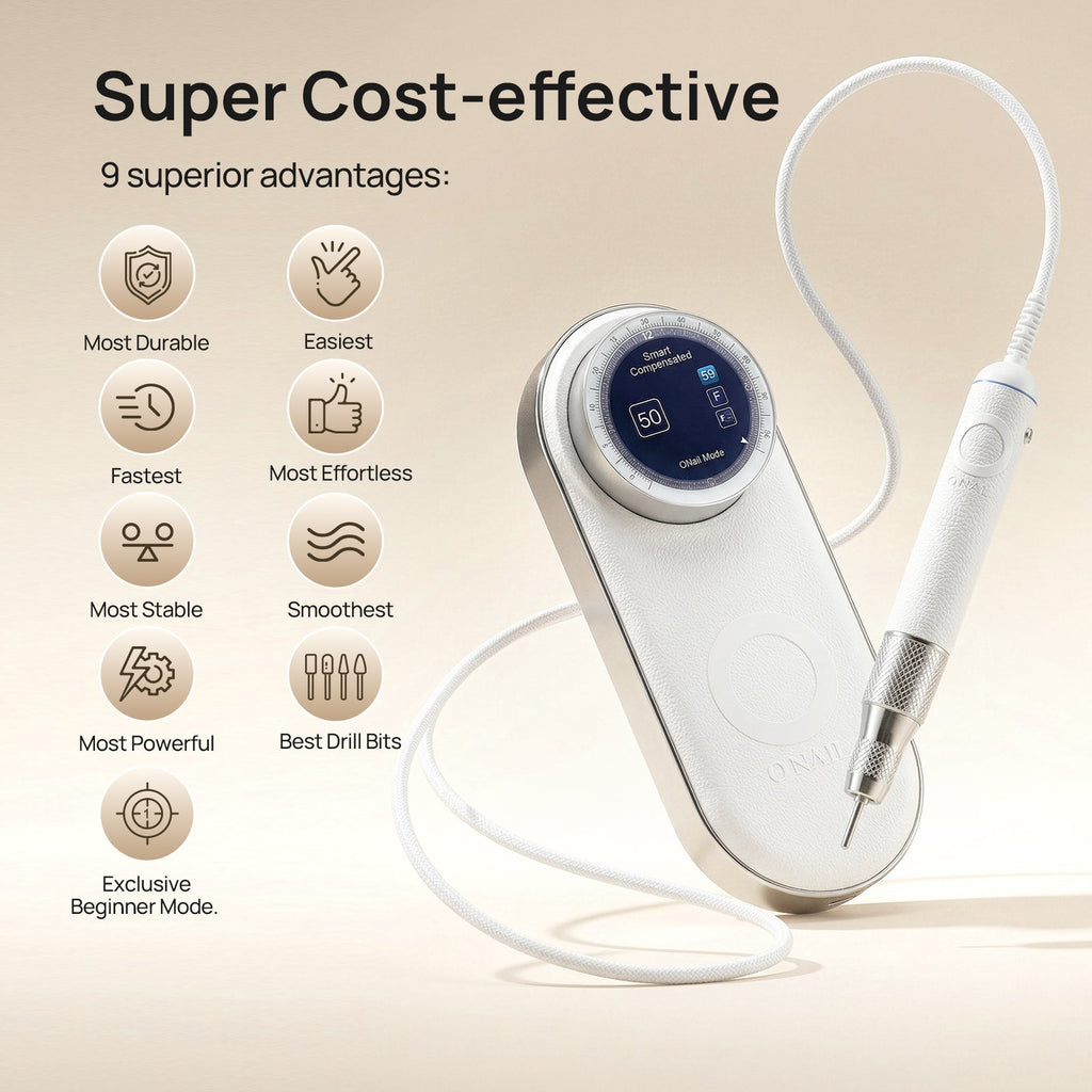 Micromotor ONAIL con Pieza de Mano - ONAIL - Moon