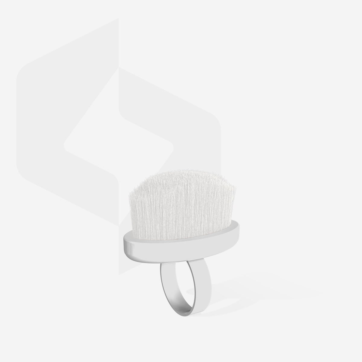 Staleks Pincel de Manicura EXPERT 03 DBE-03-10