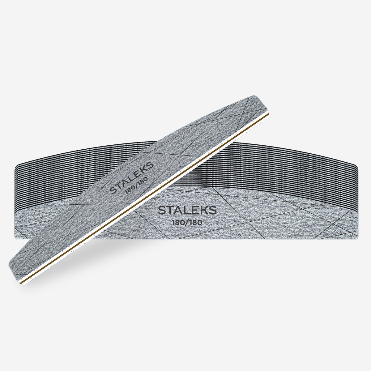 Staleks Lima Mineral en Media Luna SMART NFS-40-180/2 (grano 180)