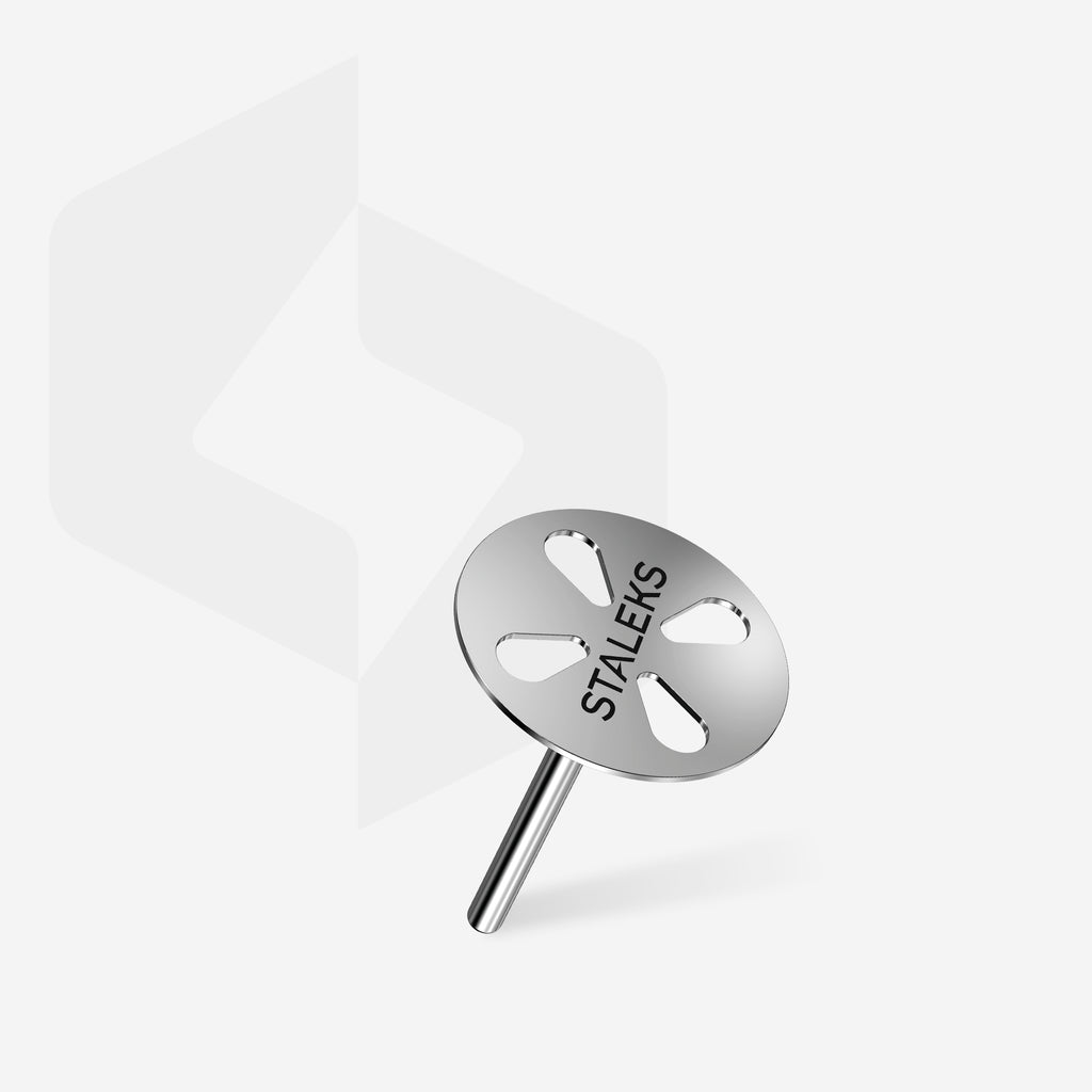 Staleks Base para Disco de Pedicura PODODISC M PDSET-20