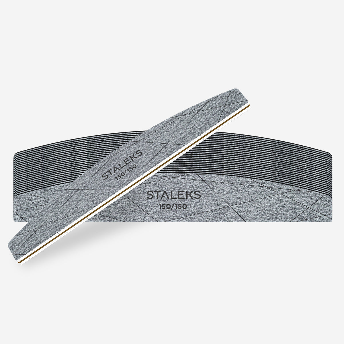 Staleks Lima Mineral en Media Luna SMART NFS-40-150/1 (grano 150)