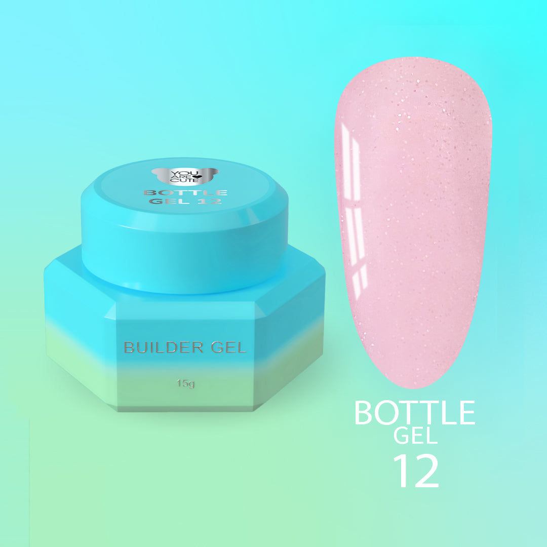 YouAreCute Bottle Gel nr12 15ml