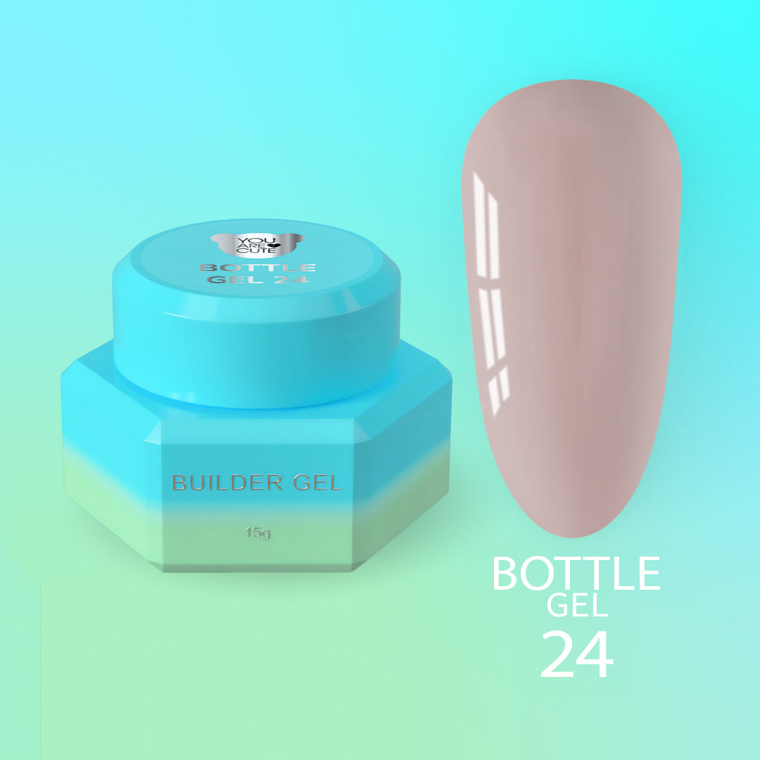 YouAreCute Bottle Gel nr24 15ml