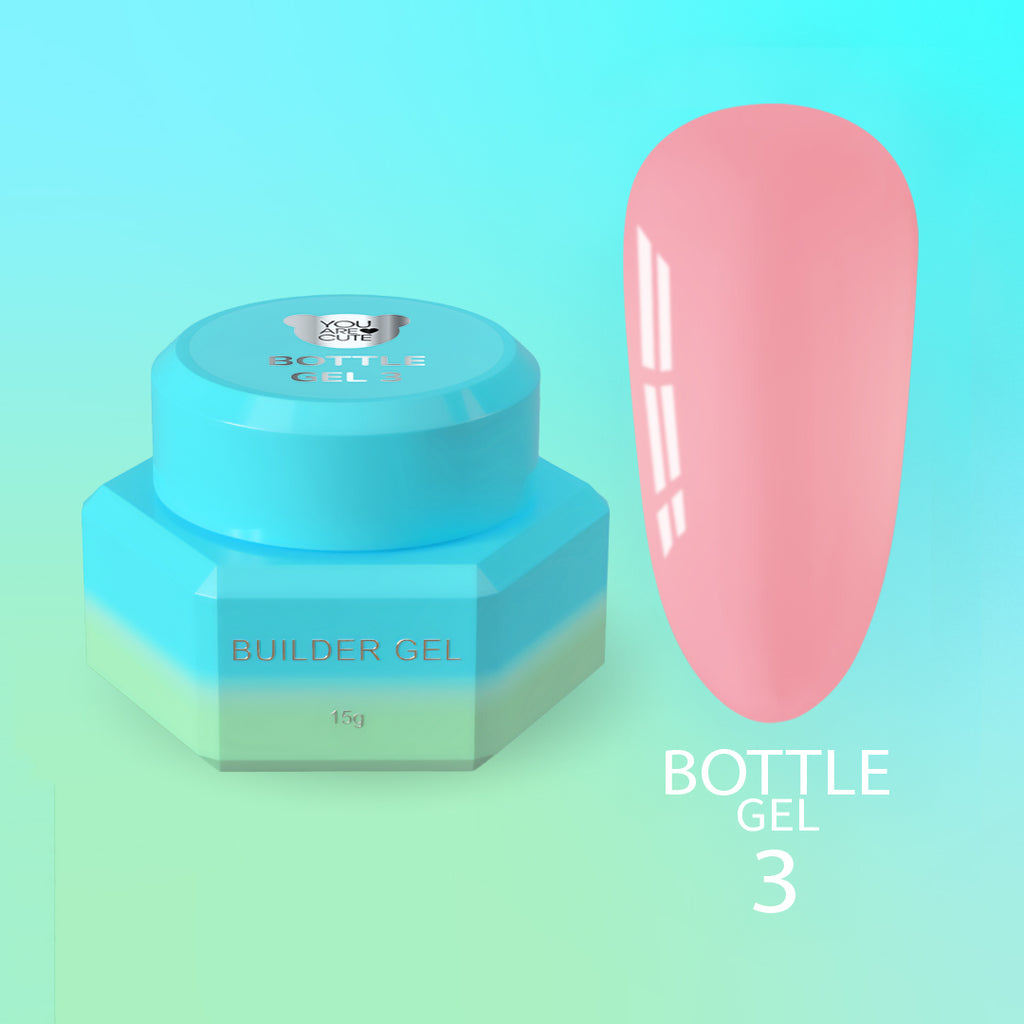 YouAreCute Bottle Gel nr3 15ml