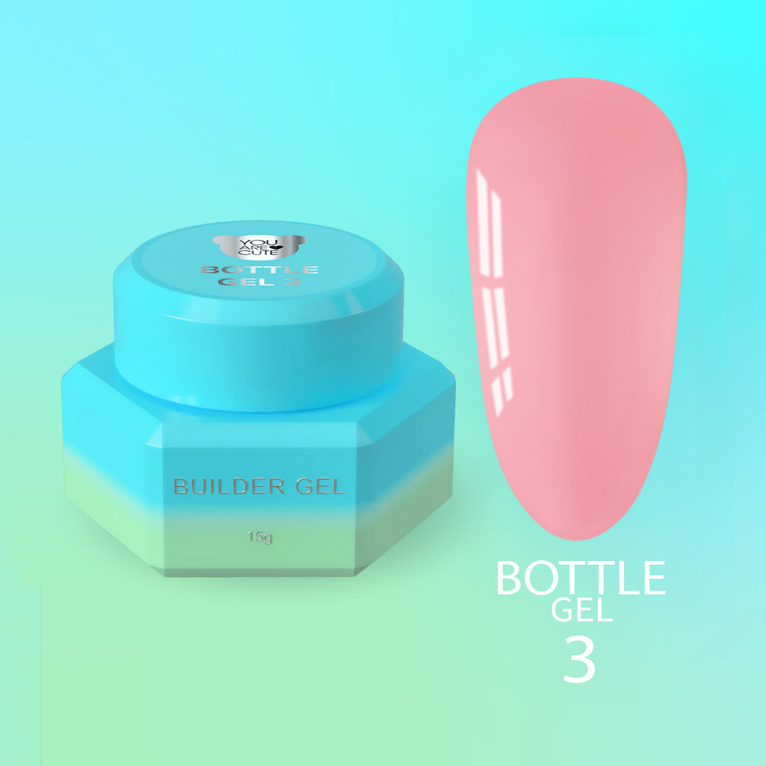 YouAreCute Bottle Gel nr3 15ml