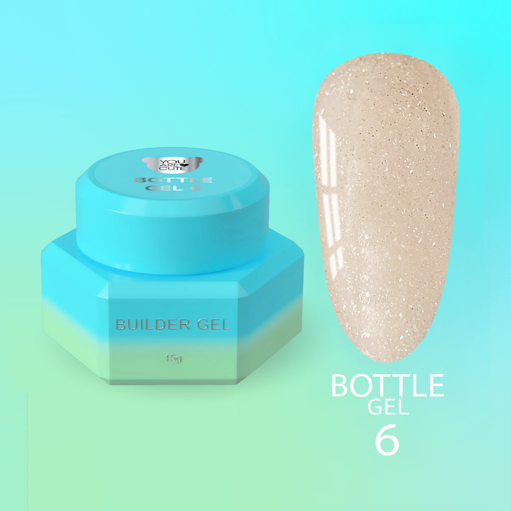 YouAreCute Bottle Gel nr6 15ml