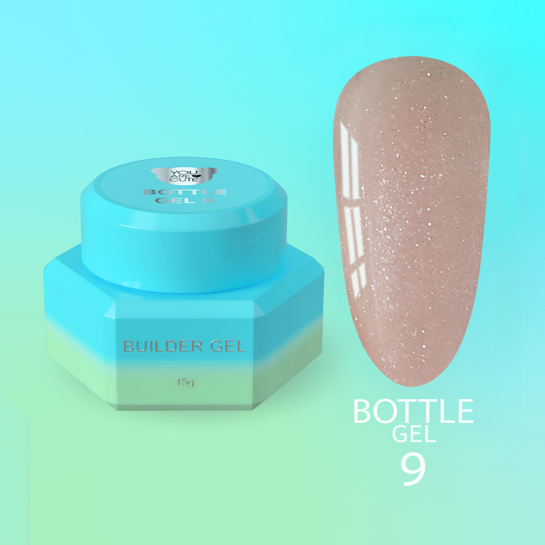 YouAreCute Bottle Gel nr9 15ml