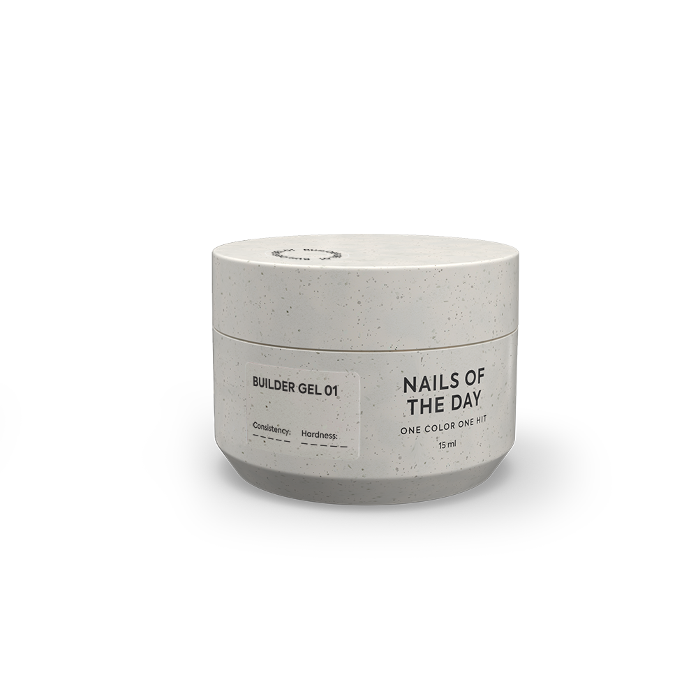 Nails of the Day Builder Gel 01 30ml