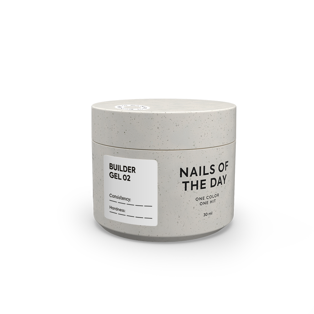 Nails of the Day Builder Gel 02 30ml