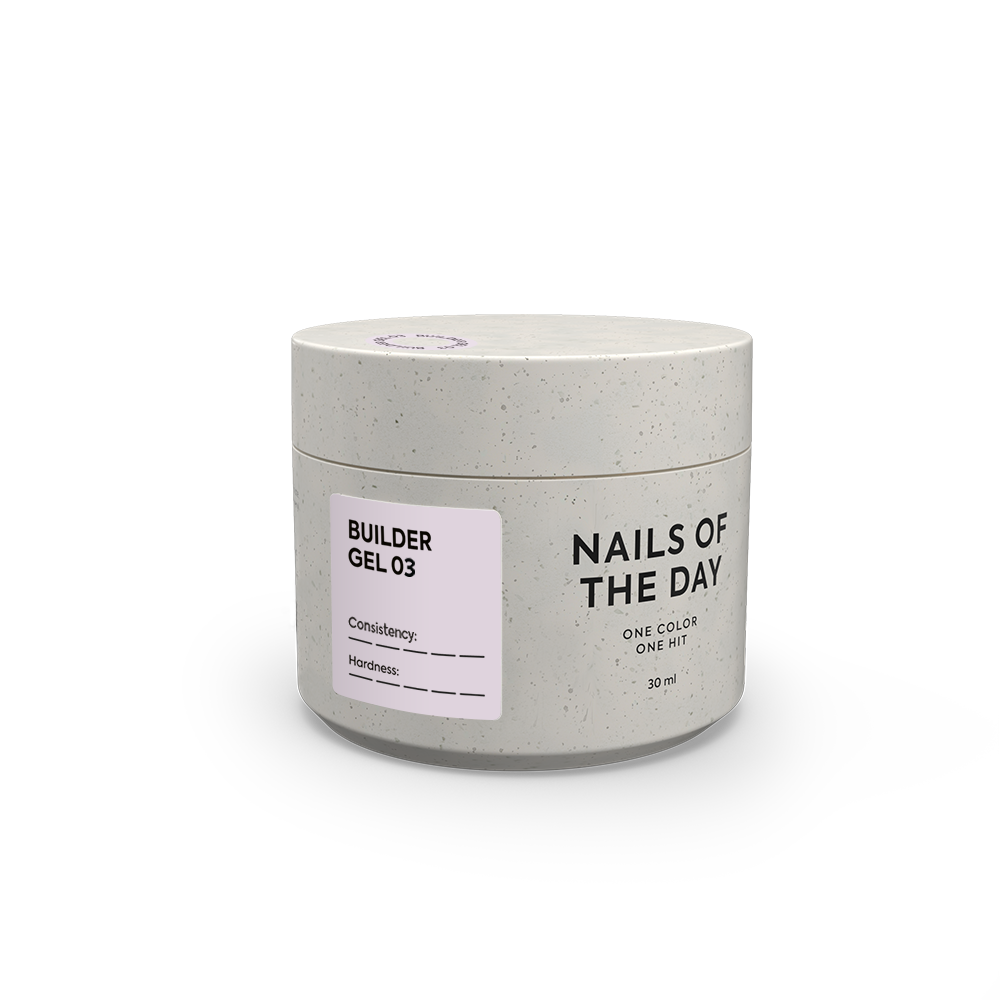 Nails of the Day Builder Gel 03 30ml