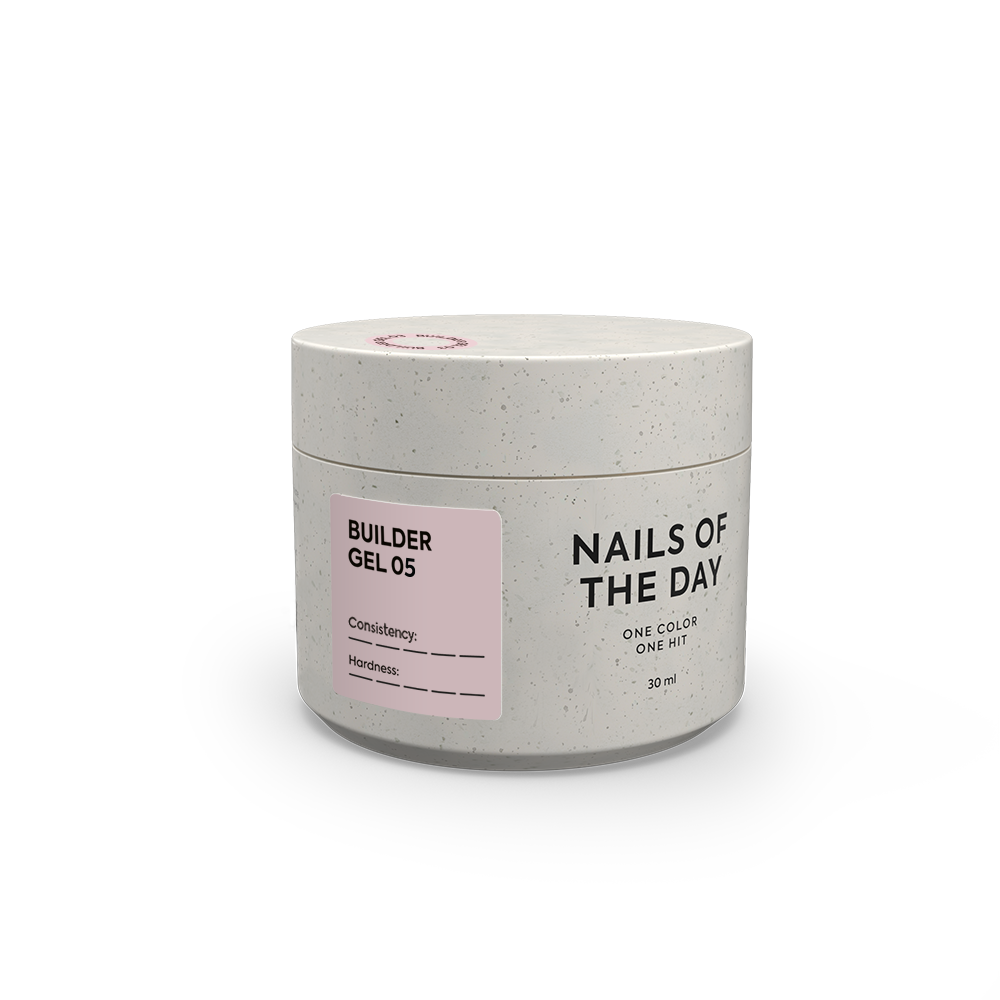 Nails of the Day Builder Gel 05 30ml