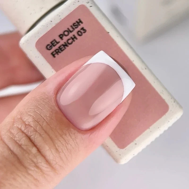 Nails of the Day Gel Polish French 03 10ml