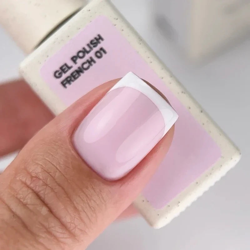 Nails of the Day Gel Polish French 01 10ml