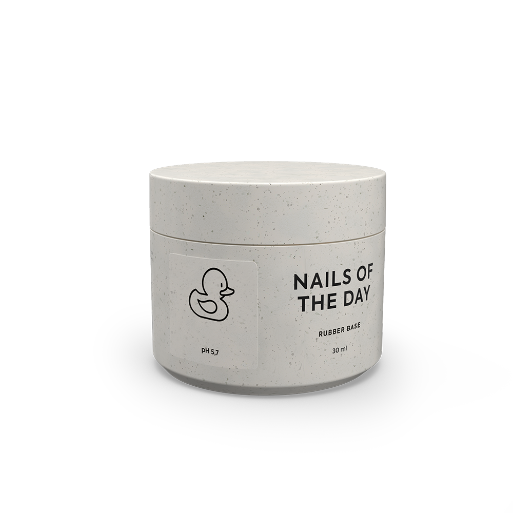 Nails of the Day Rubber base 30ml