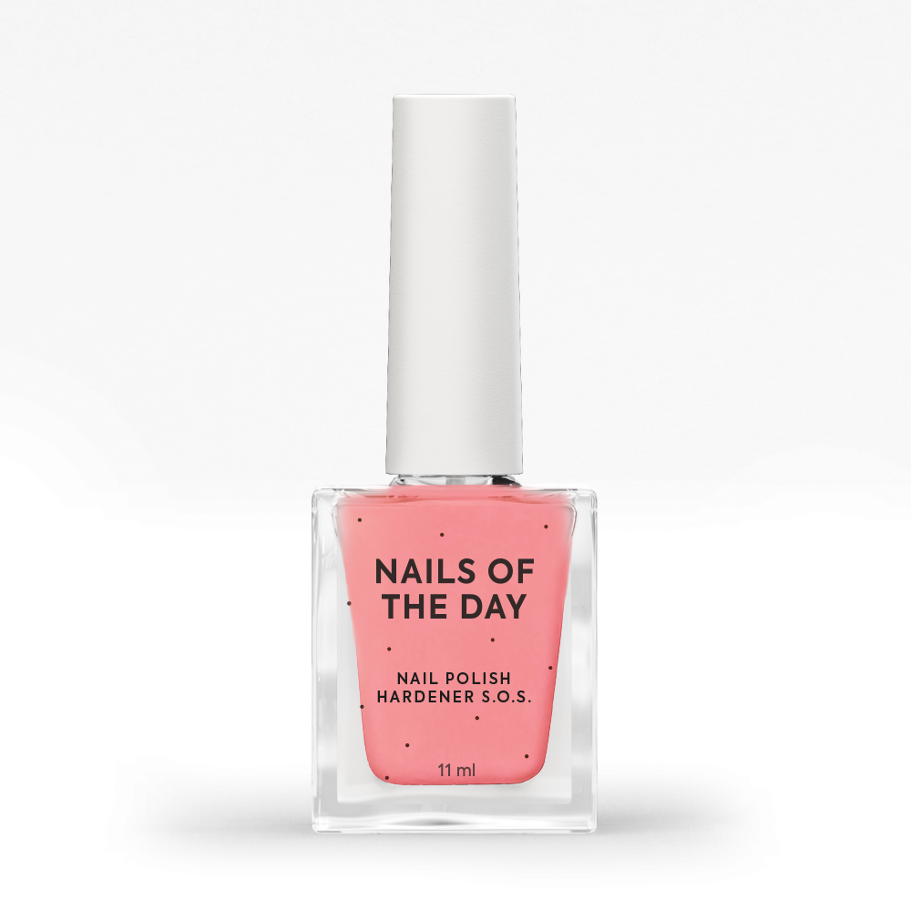 Nails of the Day Nail Polish HARDENER S.O.S. 11ml