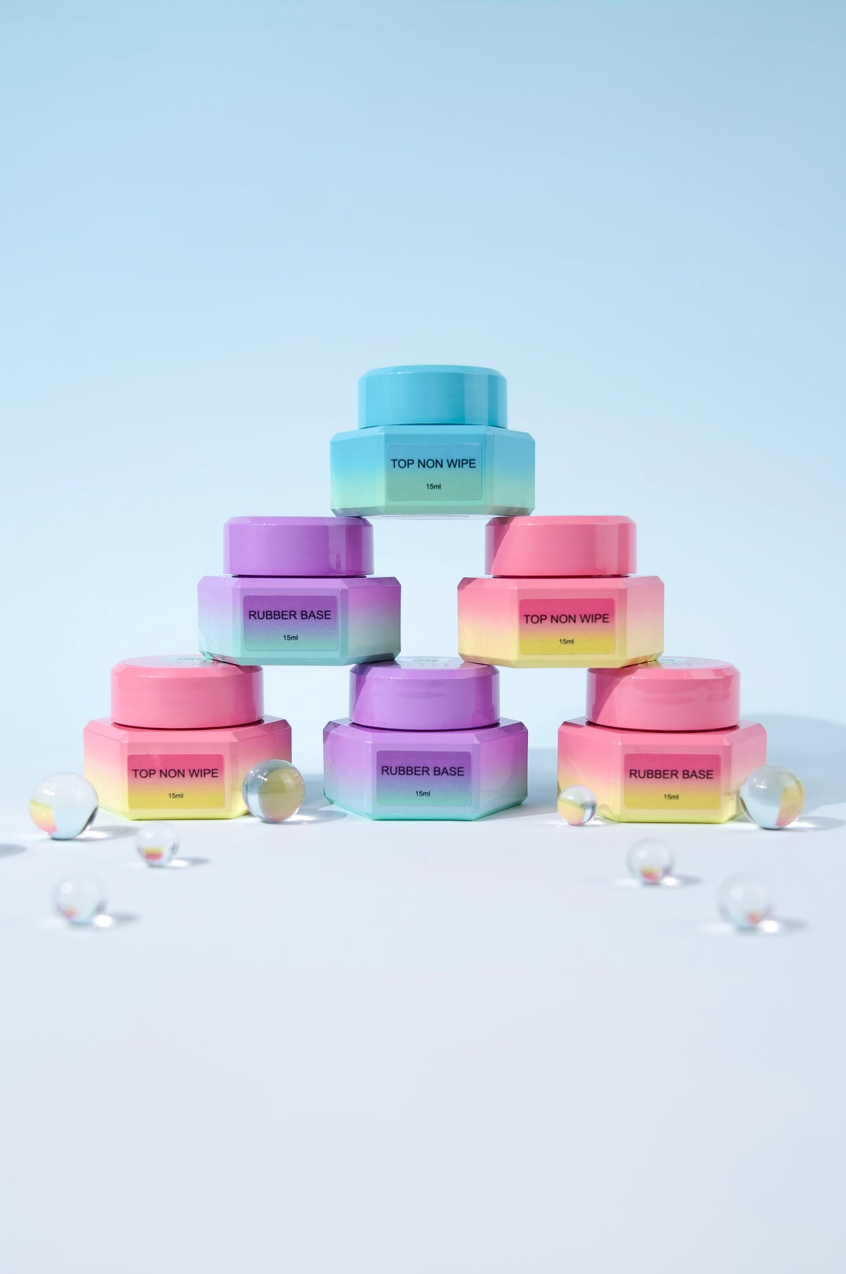 YouAreCute Top Non Wipe 15ml