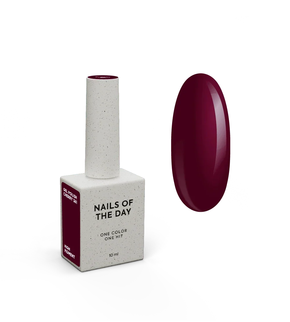 Nails of the Day Let's special Cherry 10ml