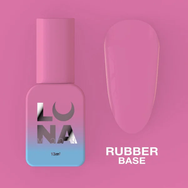 LunaMoon Rubber Base 30ml
