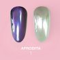 LunaMoon Afrodita Nail Powder Set 6pcs