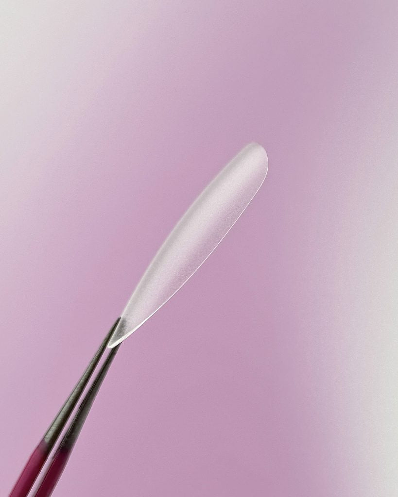 LunaMoon Gel Tips Almond Medium