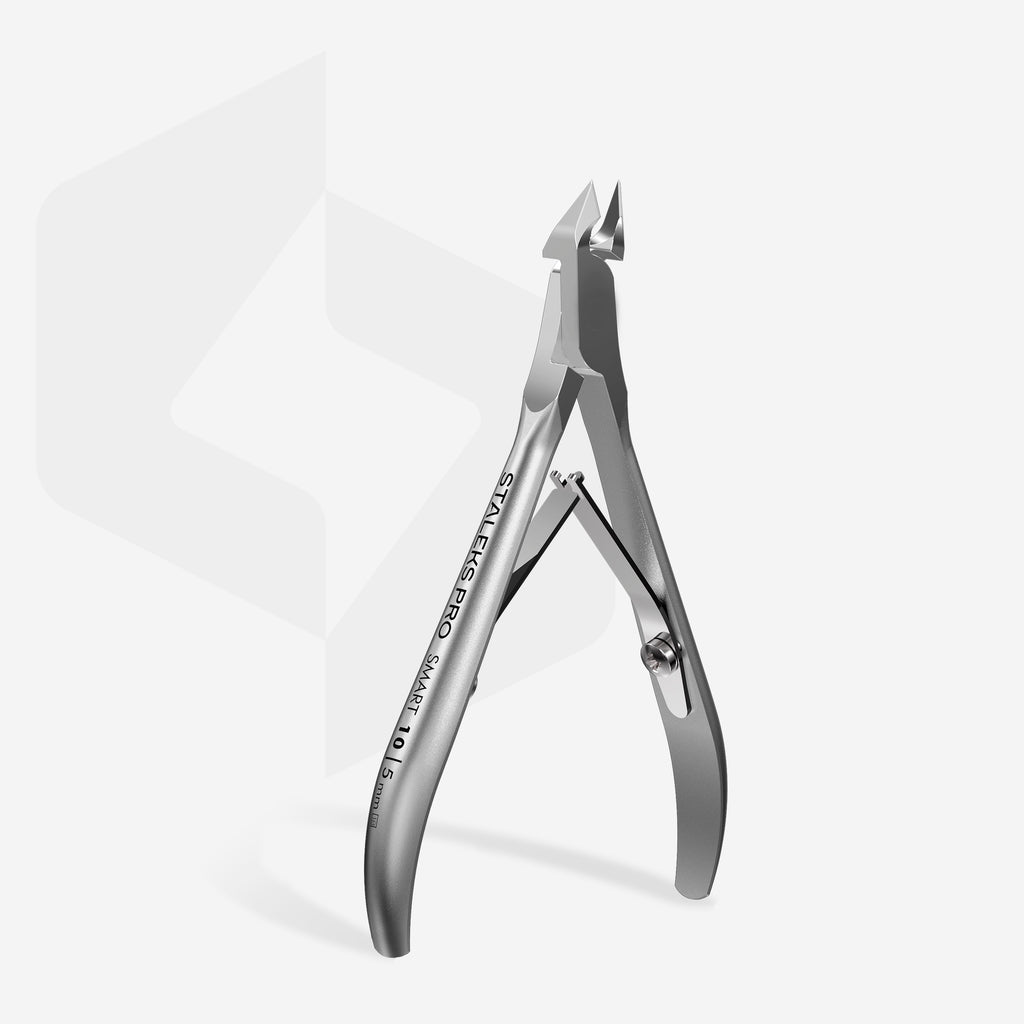 Staleks Alicates de Cutícula Profesionales NS-10-5