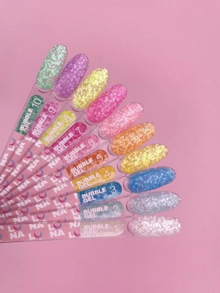 LunaMoon Bubble Gel nr9 5ml