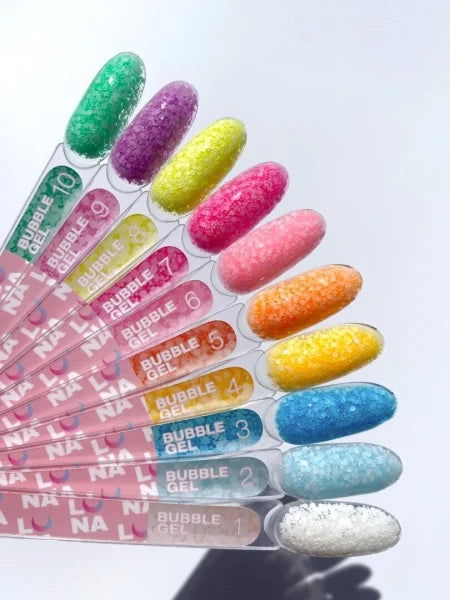 LunaMoon Bubble Gel nr3 5ml