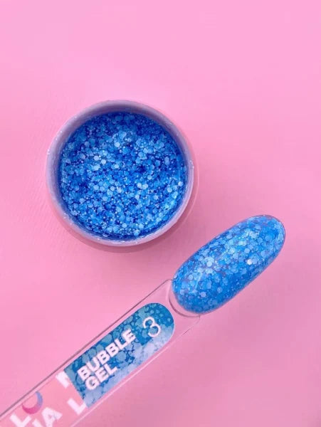 LunaMoon Bubble Gel nr3 5ml