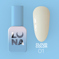 LunaMoon Cloud Color nr1 8ml