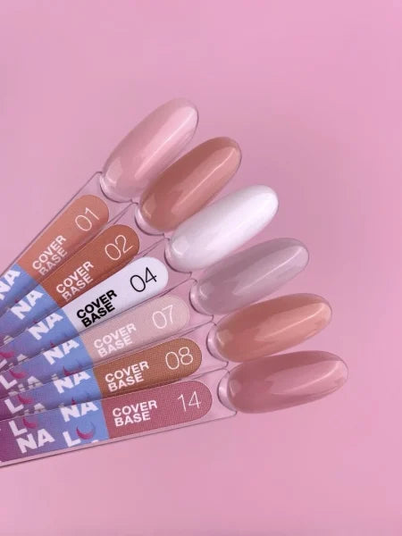 LunaMoon Cover Base nr1 30ml