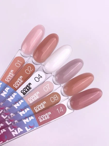 LunaMoon Cover Base nr1 30ml