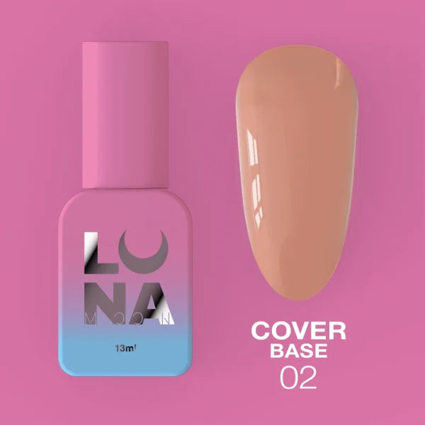 LunaMoon Cover Base nr2 30ml