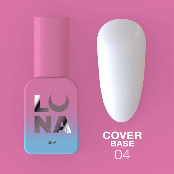LunaMoon Cover Base nr4 30ml