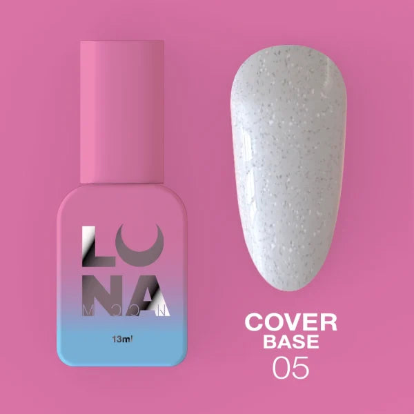 LunaMoon Cover Base nr5 30ml