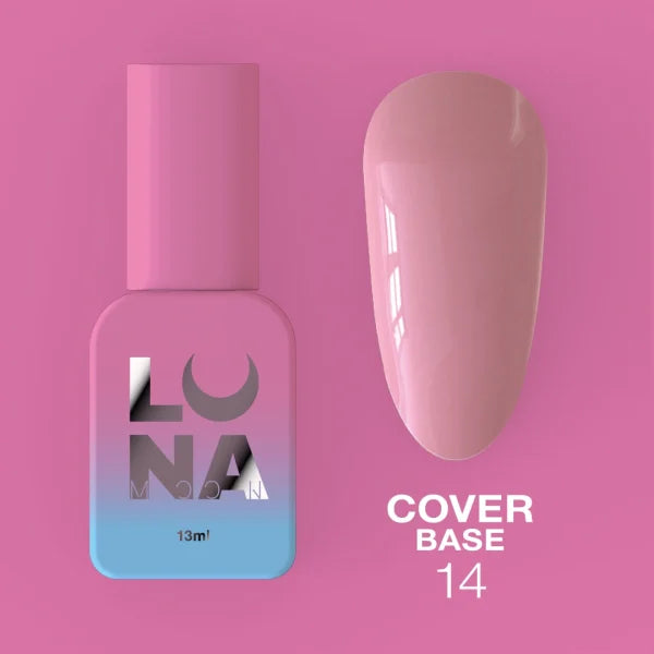 LunaMoon Cover Base nr14 30ml