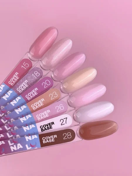 LunaMoon Cover Base nr23 13ml