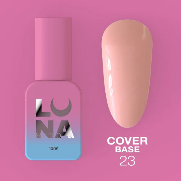 LunaMoon Cover Base nr23 13ml