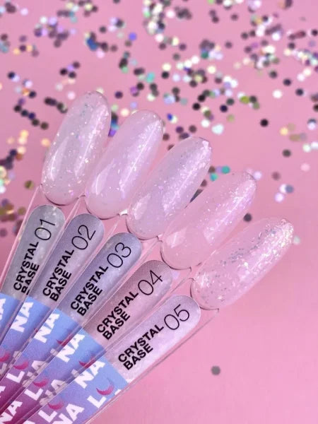 LunaMoon Crystal Base nr3 13ml