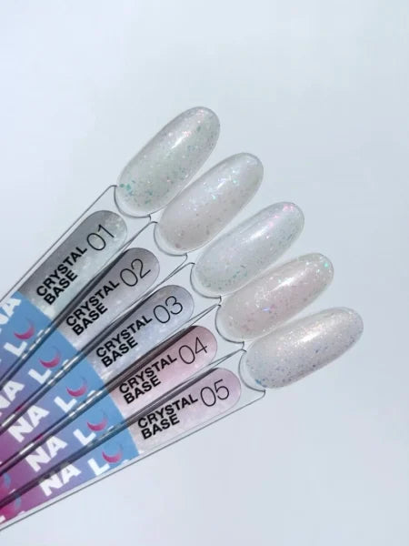 LunaMoon Crystal Base nr4 13ml