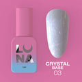 LunaMoon Crystal Base nr3 13ml