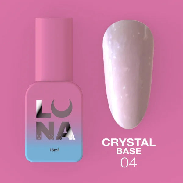 LunaMoon Crystal Base nr4 13ml